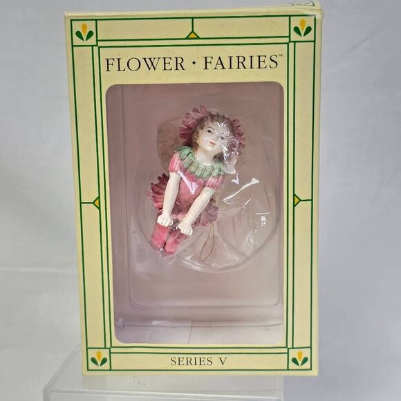 Flower Fairies Double Daisy Fairy Figurine #86927 - Picture 1 of 5